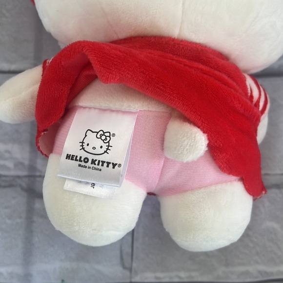 Hello Kitty Valentine’s Day, 2024 plush Sanrio pink heart - Picture 2 of 5
